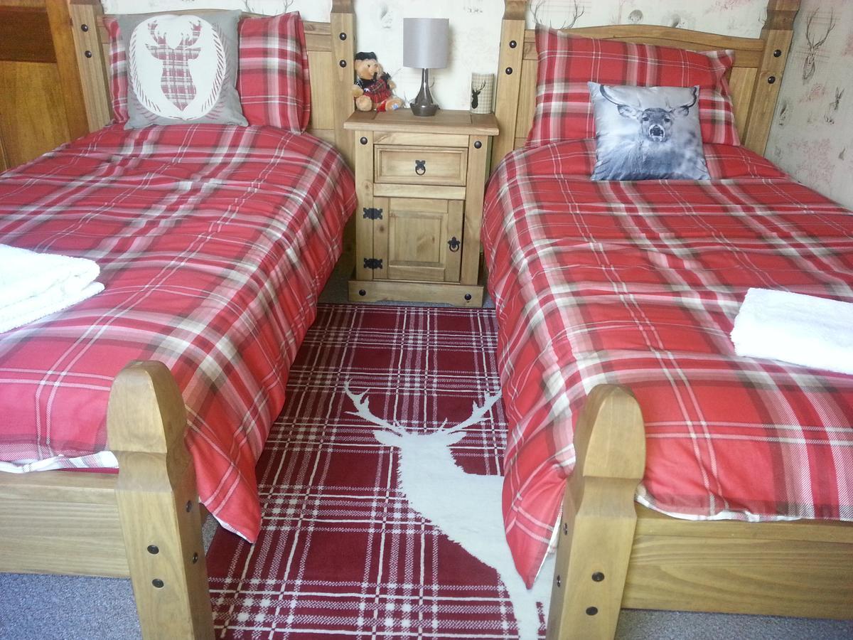 Moray Bay Bed And Breakfast Ardersier Buitenkant foto
