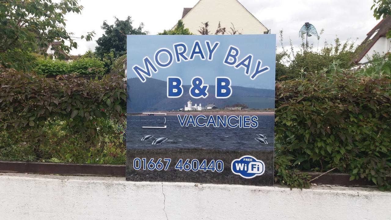 Moray Bay Bed And Breakfast Ardersier Buitenkant foto