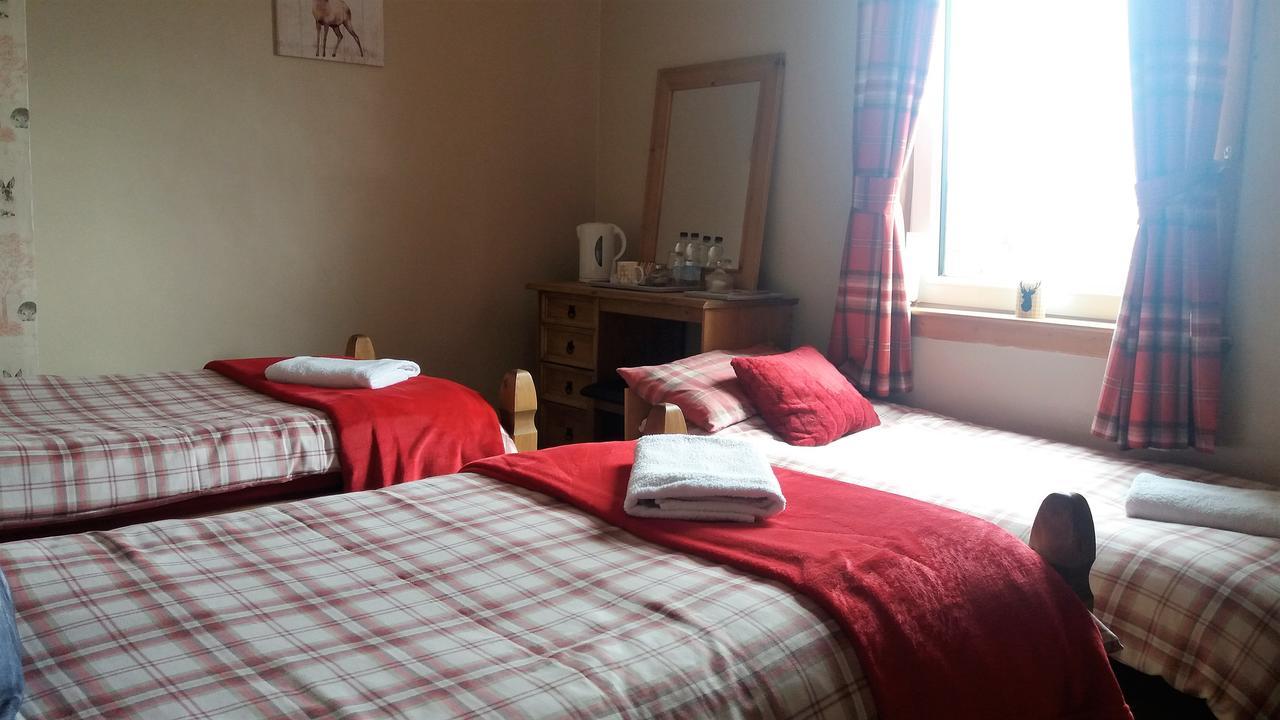 Moray Bay Bed And Breakfast Ardersier Buitenkant foto
