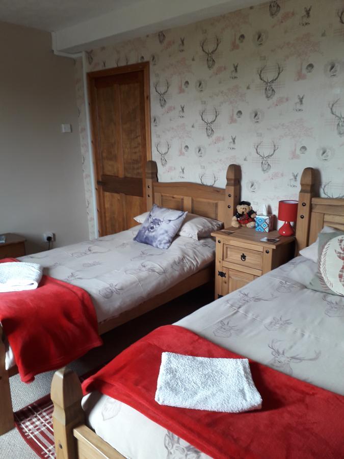 Moray Bay Bed And Breakfast Ardersier Buitenkant foto